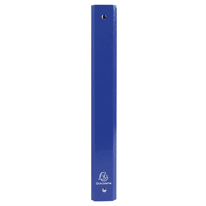 Ringbuch aus kaschiertem Karton, 4 Ringe 30mm, Rücken 40mm, 32x26cm für DIN A4 - Iderama-4