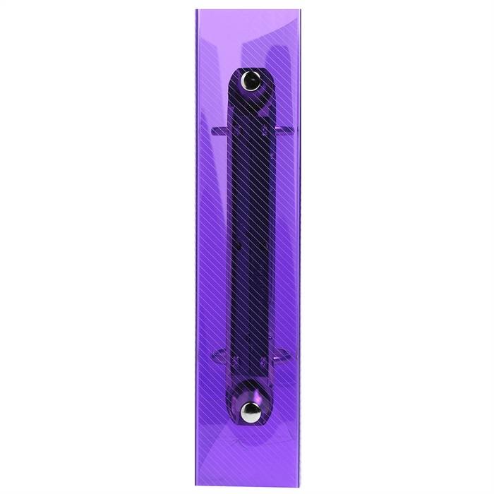 EXACOMPTA Ringbuch Crystal, Maße: (B)165 x (H)240 mm, 2-Ring (8701862)-2