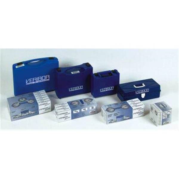 Set im Transportkoffer S 2.4 BL
