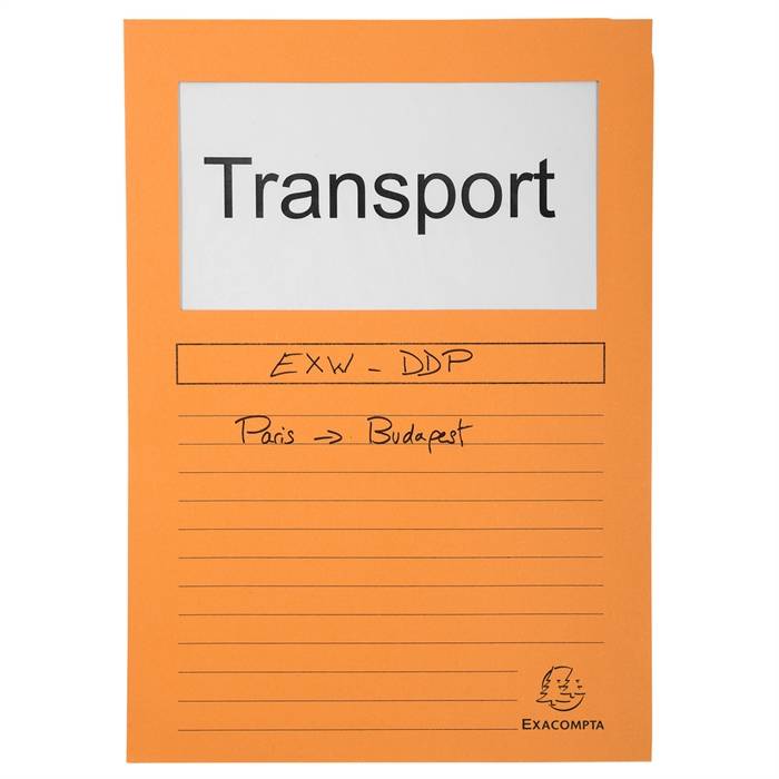 25er Packung Fenstermappe Forever 120g 22x31cm Pastell sortiert-1