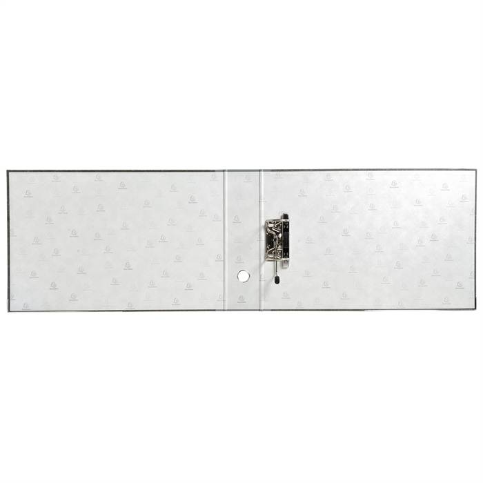 Ordner Standard wolkenmarmoriert, mit 2 Ringen, 80mm Rücken, für Format DIN A3 quer-1