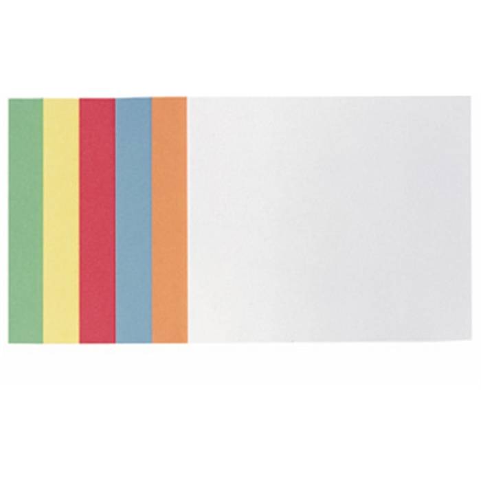 FRANKEN Moderationskarte, selbstklebend, 149 x 200 mm