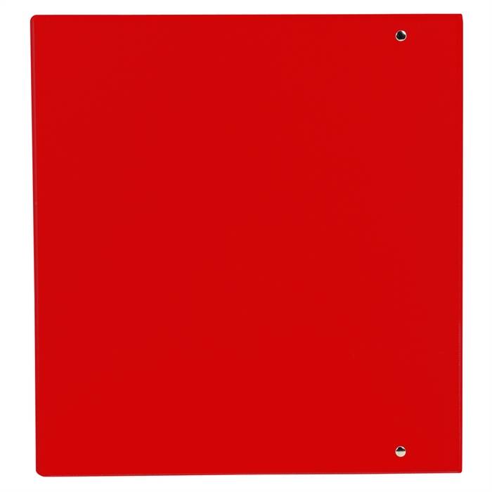 EXACOMPTA Präsentations-Ringbuch, A4 Maxi, rot, 4D-Ring (8700203)-4