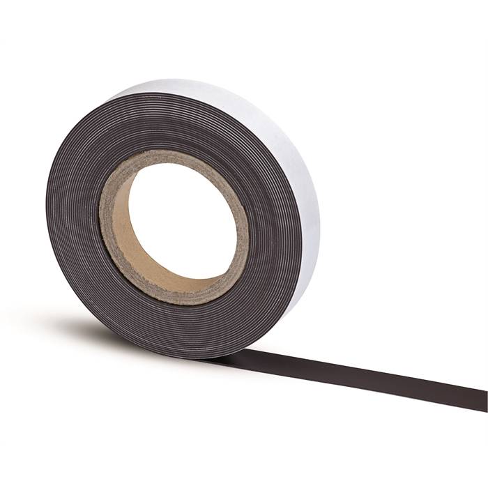 Magnetband 10mx25mm sk 40g - Artikel: 183300200-0