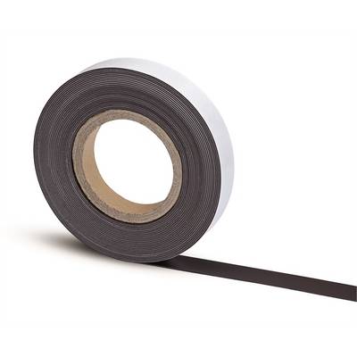 Magnetband 10mx25mm sk 40g - Artikel: 183300200-0
