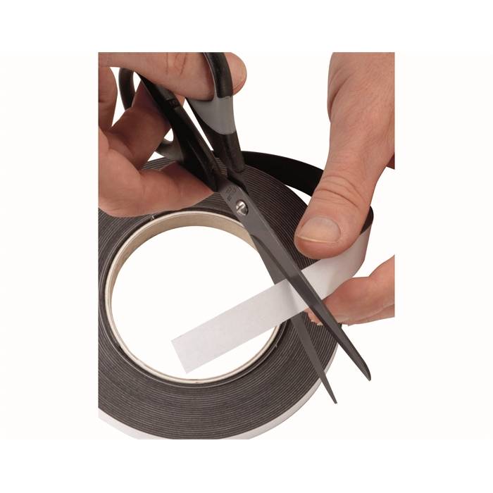 Magnetband 10mx25mm sk 40g - Artikel: 183300200-1