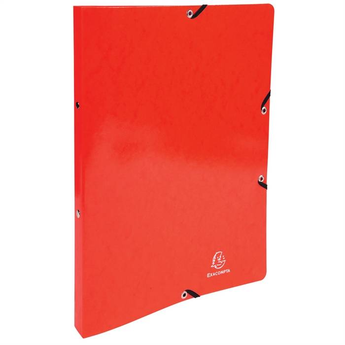 EXACOMPTA Ringbuch Iderama, 2-Ring-Mechanik, A4, rot-0
