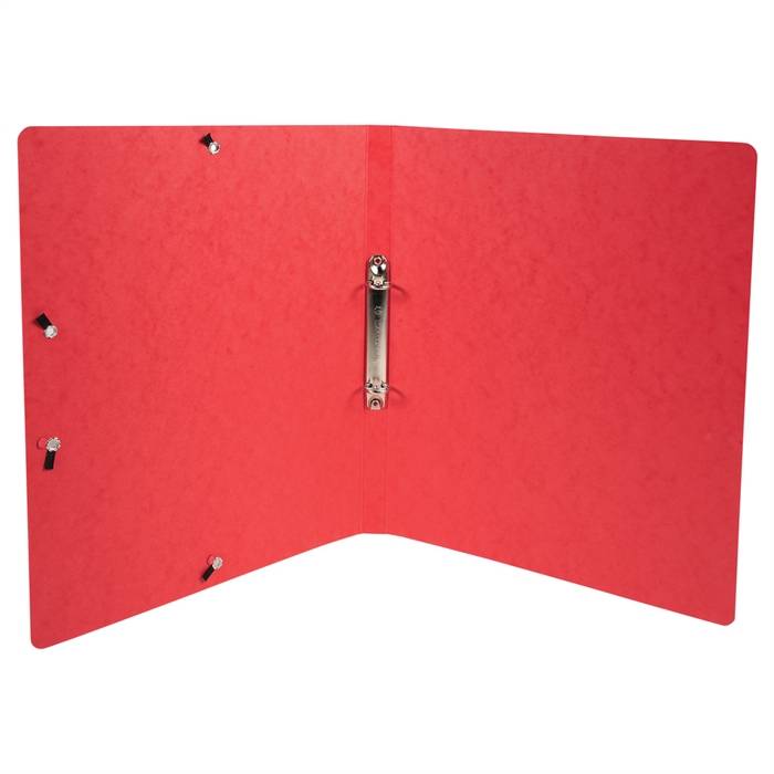 EXACOMPTA Ringbuch Iderama, 2-Ring-Mechanik, A4, rot-1