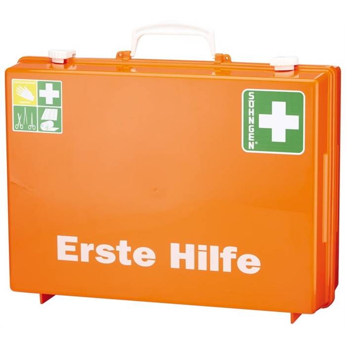 ErsteHilfeKoffer Multi,MTCDStandard,DIN13169m.Erw.-0