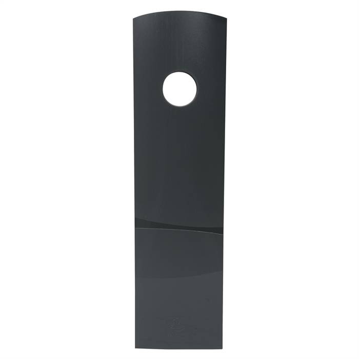 EXACOMPTA 18207D - Stehsammler Mag-Cube, 266x82x305, Mausgrau-0