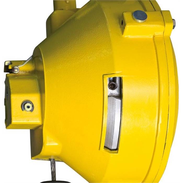 Balancer YBF Traglast 4,5-9,0 kg Seilauszug 2,3 m-4