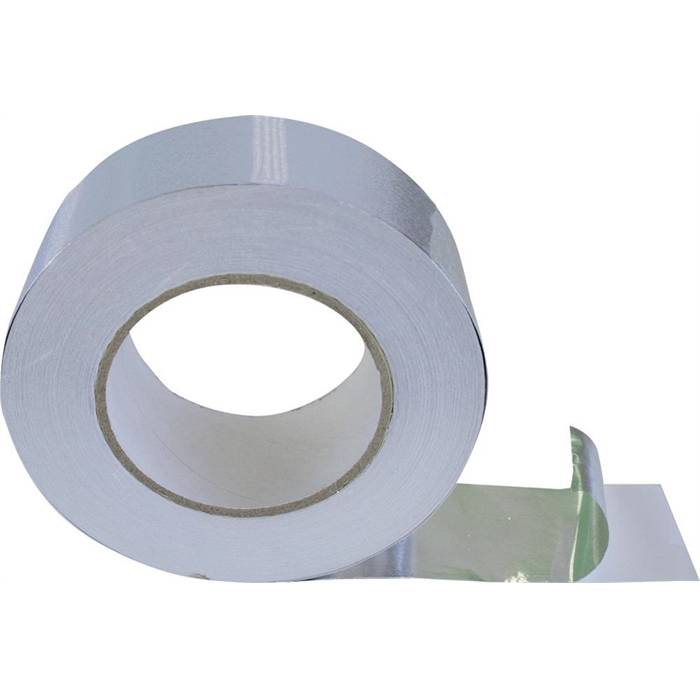 Aluminium-Klebeband Papier-Liner 100 mm x 50-0