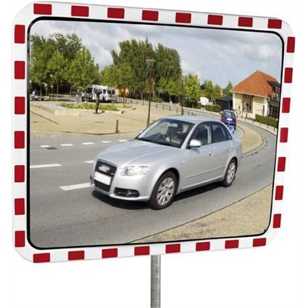 Verkehrsspiegel Acryl rund D600 mm für Außen - Artikel: 7830106715