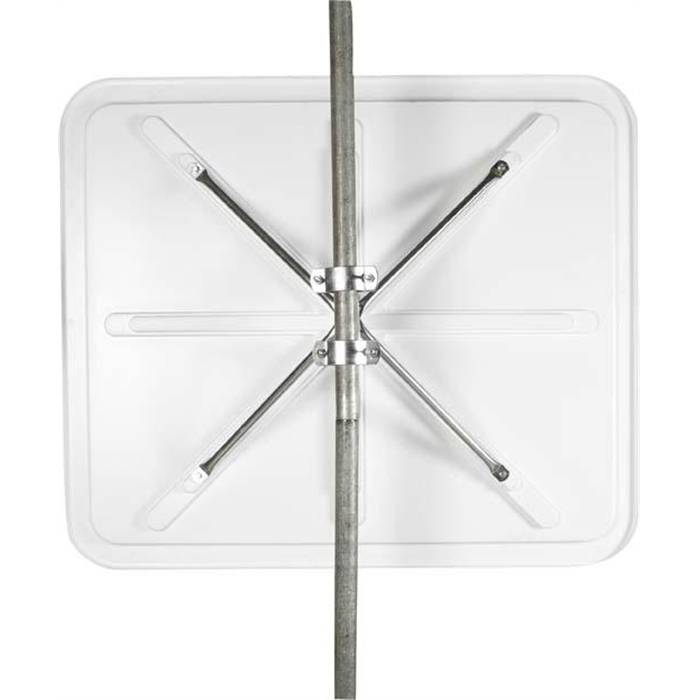 Verkehrsspiegel Acryl rund D600 mm für Außen - Artikel: 7830106715-2