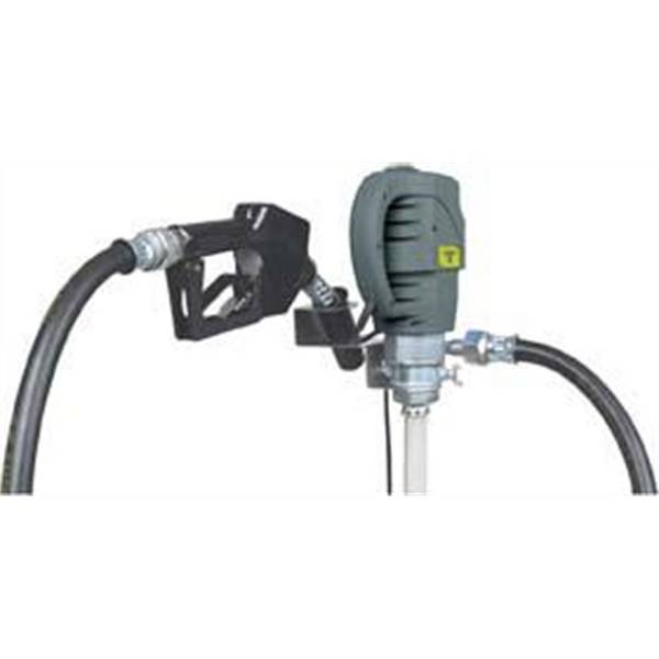 Elektropumpe Hornet W 85 H f.Diesel/Heizöl 66l/min 230V 50 Hz Tauchtiefe 1600mm