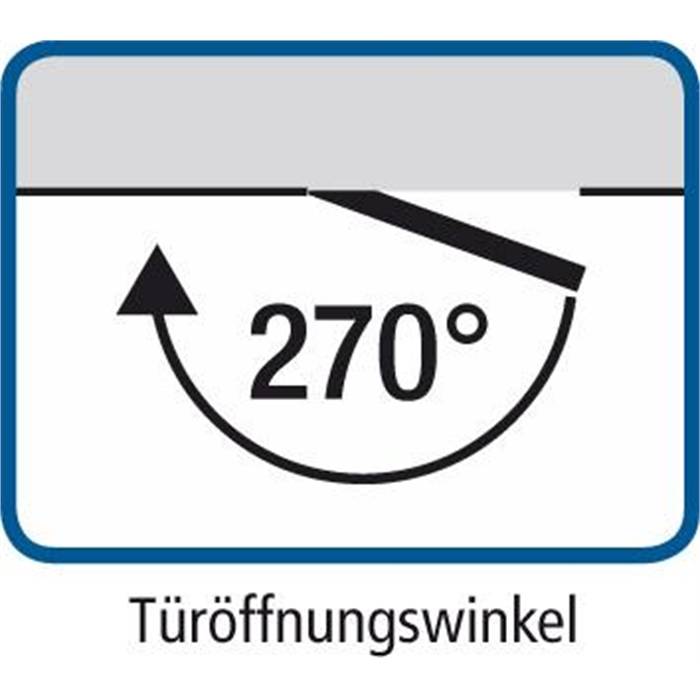 Antirutschmatte f. Schublade B650xT540mm - Artikel: 7830104283-1