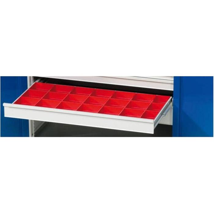 Antirutschmatte f. Schublade B650xT540mm - Artikel: 7830104283-2