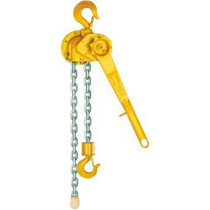 Hebelzug D 85 Hub 1,5 m Tragkraft 750 kg - Artikel: 7830601002-0