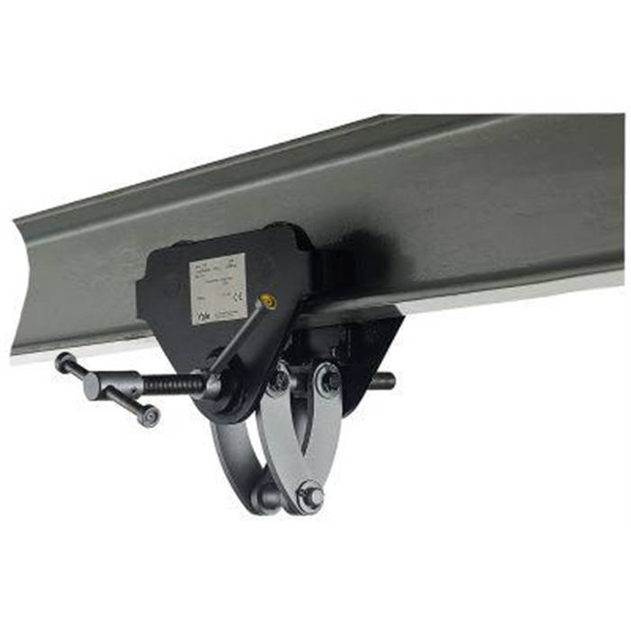 Rollklemme CTP 1-A Tragkraft 1000 kg - Artikel: 7830601065-0