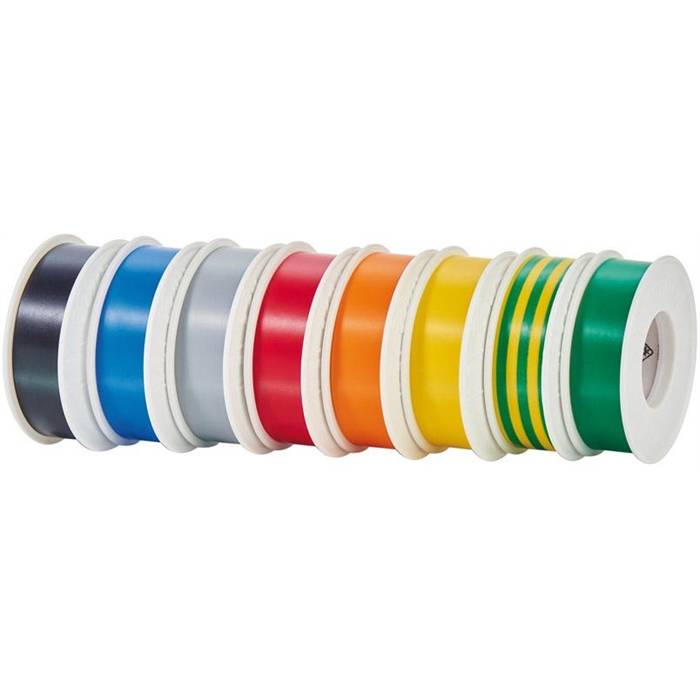 Isolierband Nr.302 schw. 4,5mx15mm Coroplast - Artikel: 7898422905-0