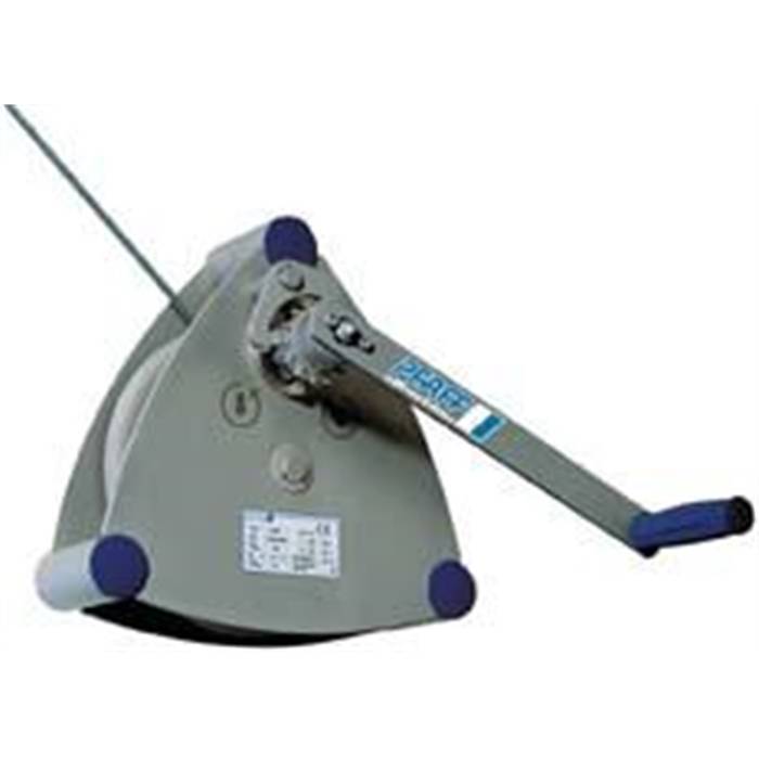 Wandseilwinde Alpha Zuglast 500 kg-0