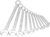 Hazet 600NA/12-1 Ring-Maulschlüssel-Satz 12teilig Schlüsselweite (Zoll) 1/2" - 9/16"