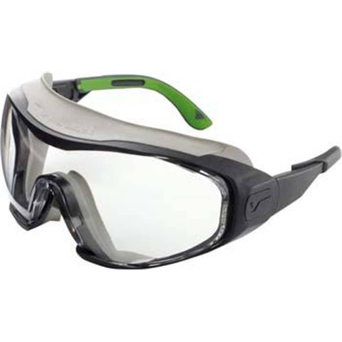 Brille 6X1, EN166 antikratz, antibeschlag-0