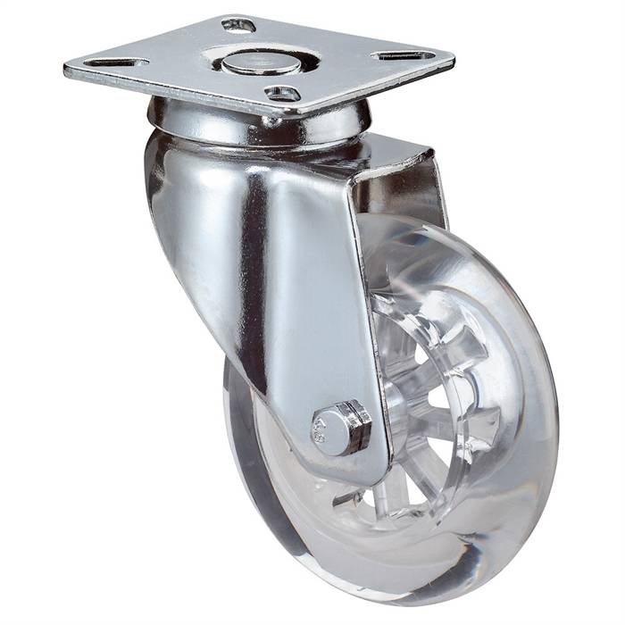 Apparaterolle/Lenkrollen/Schwenkrolle/Schwerlastrolle/Transportolle-1