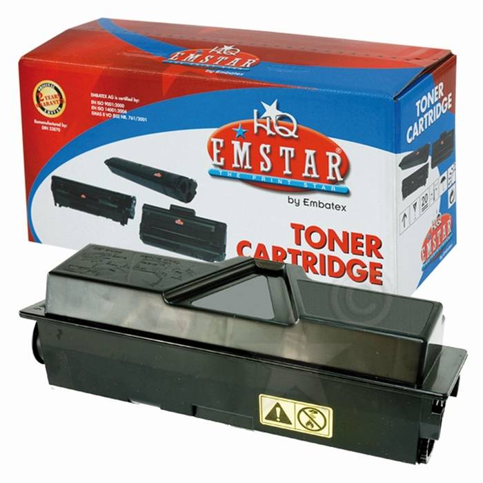 Alternativ Emstar Toner schwarz (09KYFS1120STTO,9KYFS1120STTO,K564)