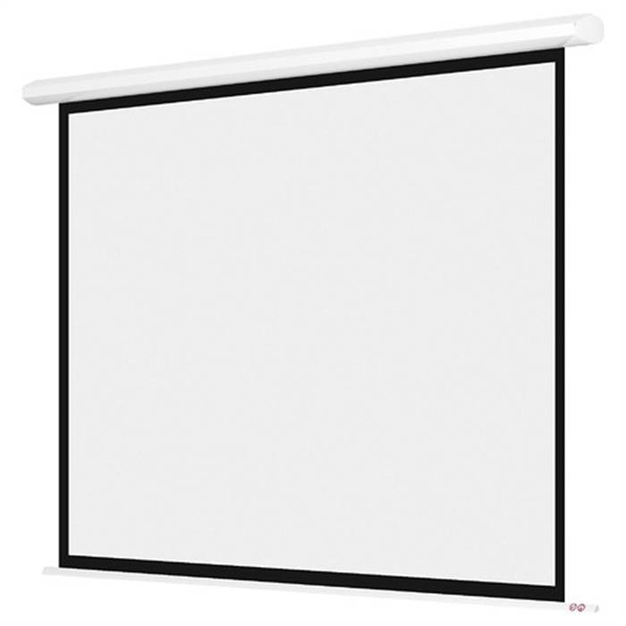 Projektionsleinwand Cineflex 6343943 180x240cm weiß-1