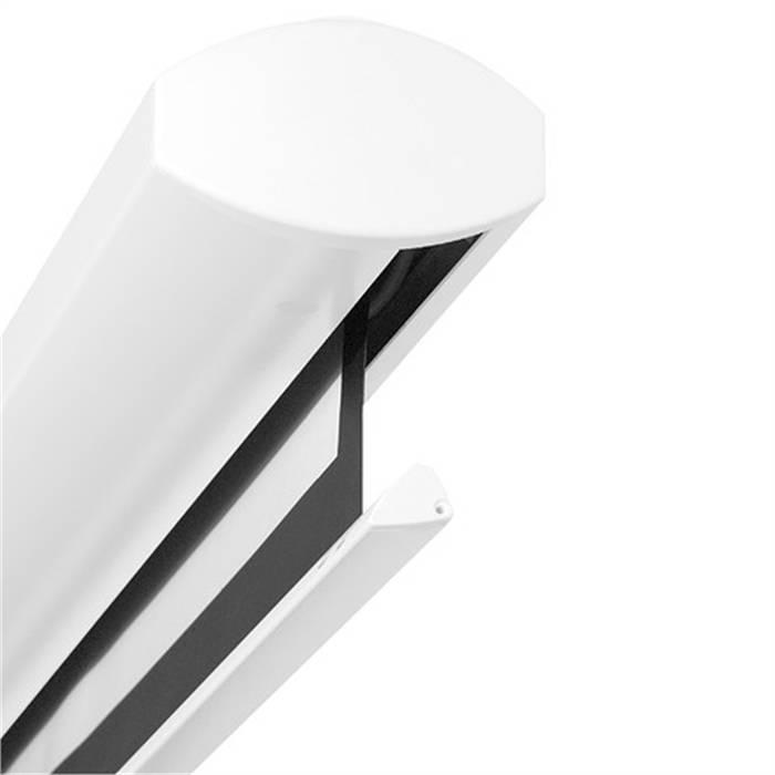 Projektionsleinwand Cineflex 6343943 180x240cm weiß-3