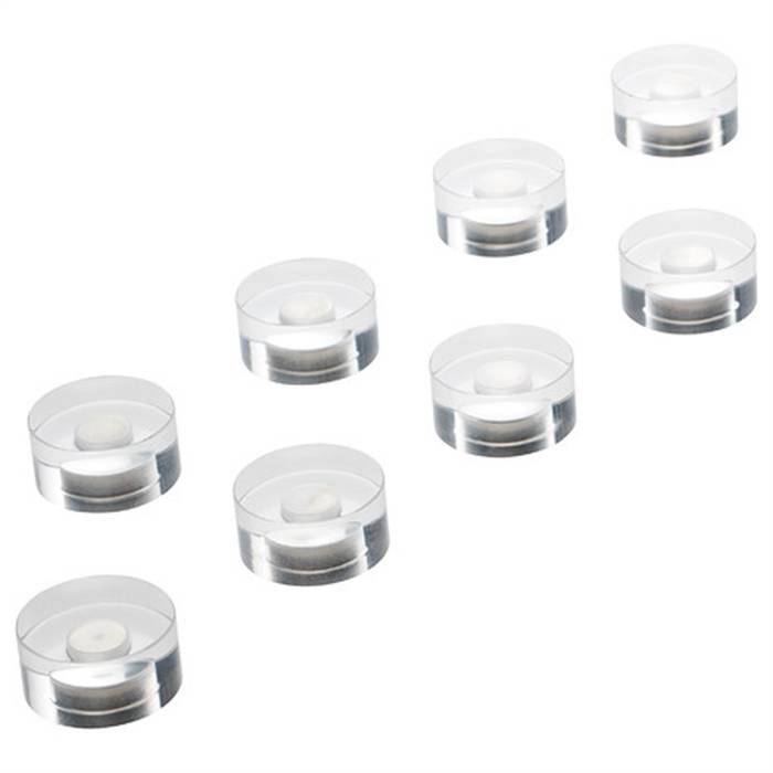 magnetoplan Magnet Design 1680020 20mm Acryl 8 St./Pack - Artikel: 152049300-0