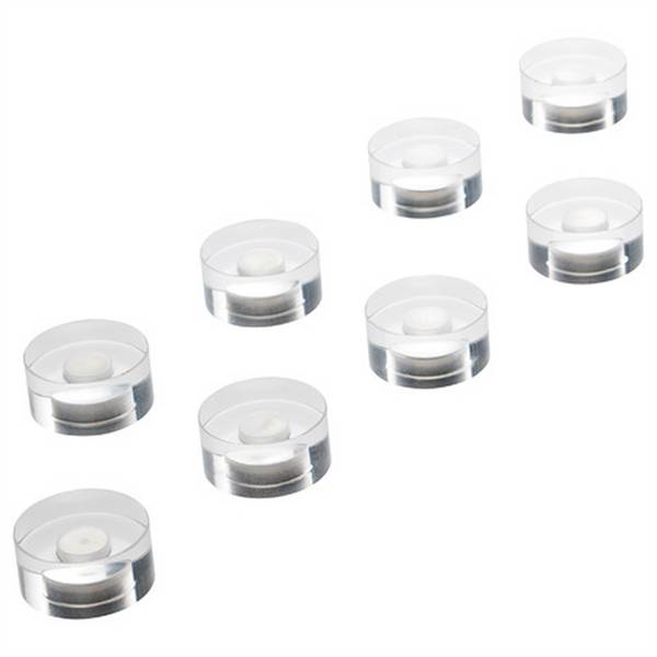 magnetoplan Magnet Design 1680020 20mm Acryl 8 St./Pack - Artikel: 152049300