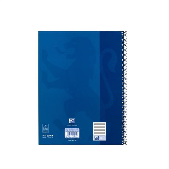 Collegeblock A4+ Notenlineatur 14 (ohne Hilfslinien) 50 Blatt-4