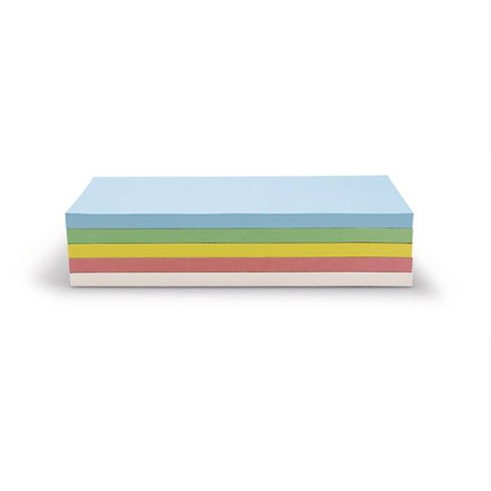 magnetoplan Moderationskarte 111151590 sk 205x95mm sort. 250St.-0
