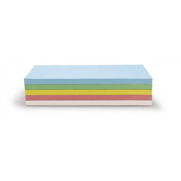 magnetoplan Moderationskarte 111151590 sk 205x95mm sort. 250St.