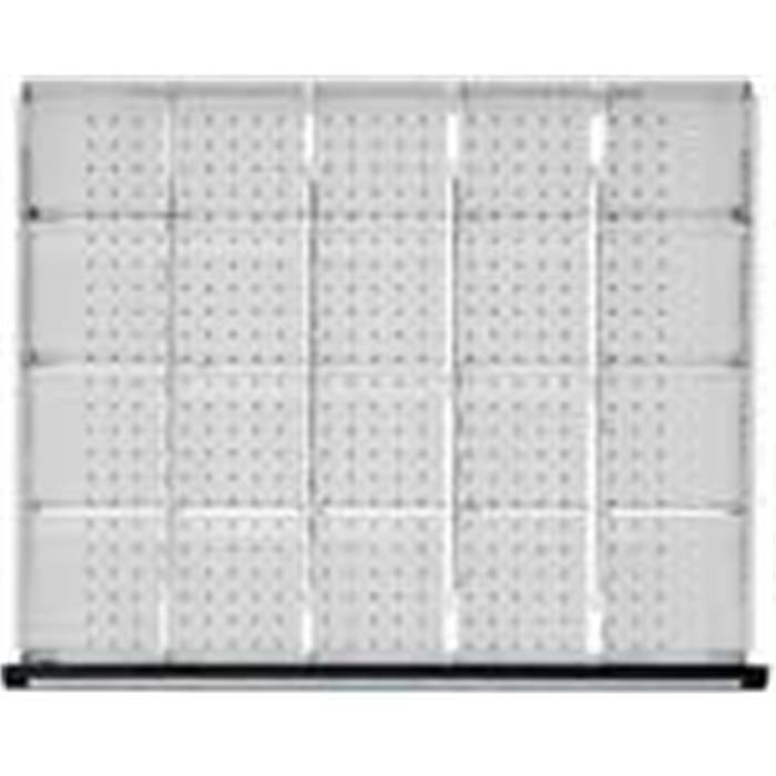Schubl.einteilungsstz 1/5BxT 750x600 FH 60-0