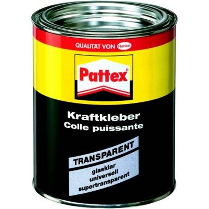 Pattex transparent 650g - Artikel: 7898421990-0