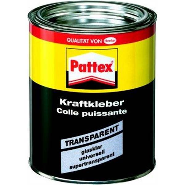 Pattex transparent 650g - Artikel: 7898421990