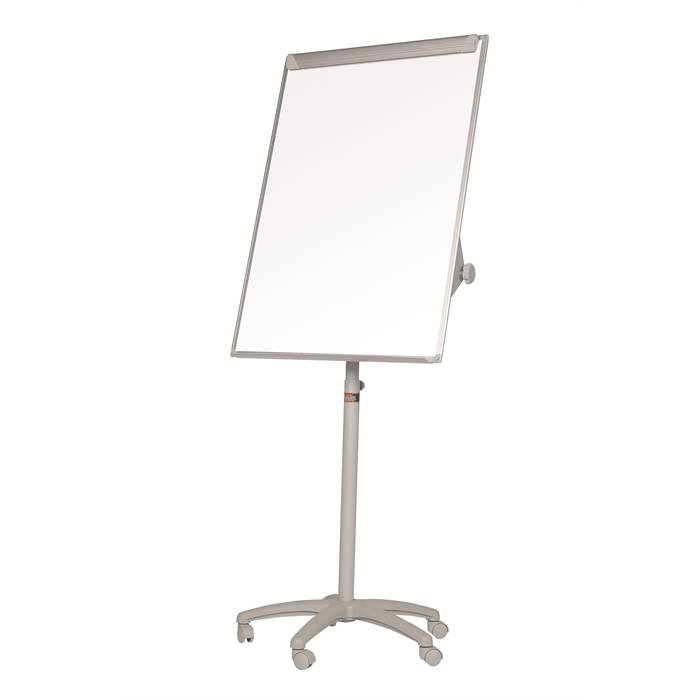 Bi-Office Klassisches Mobiles Magnetisches Flipchart-0