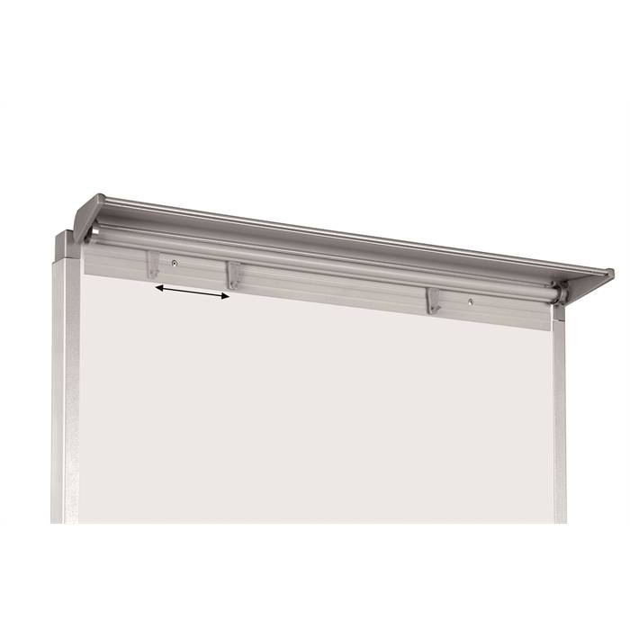 Bi-Office Klassisches Mobiles Magnetisches Flipchart-1