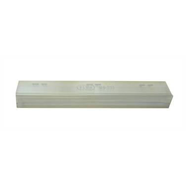 ELBA Pendelsichtleiste, 10 cm lang, transparent
