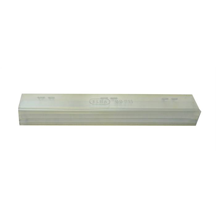 ELBA Pendelsichtleiste, 10 cm lang, transparent-0