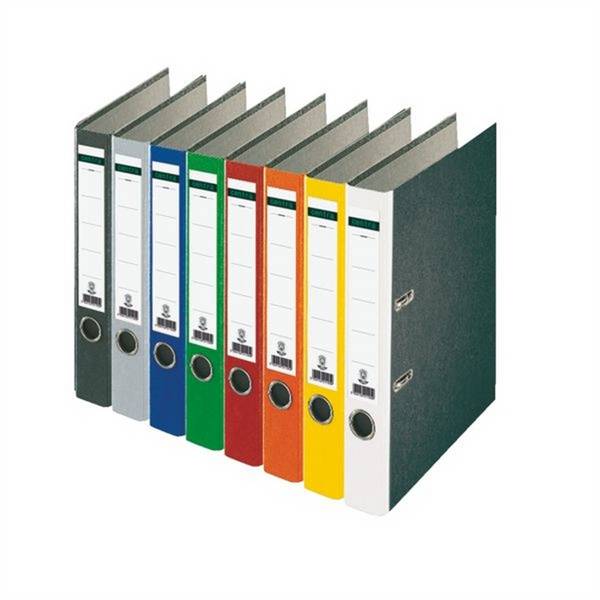 Ordner Standard mit Farbrücken