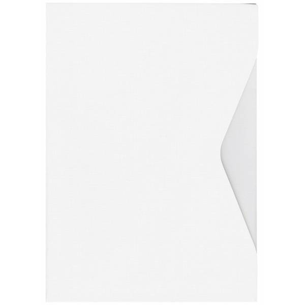 Elco 29450.33, Präsentationsmappe, A4, Weiß, 270 g/m², 10 Stück(e)