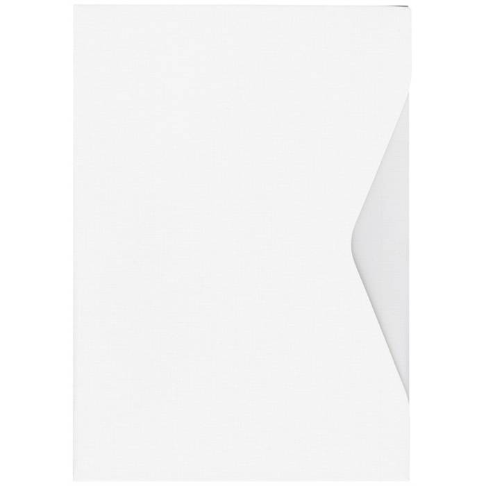 Elco 29450.33, Präsentationsmappe, A4, Weiß, 270 g/m², 10 Stück(e)-0