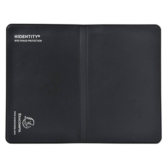 EXACOMPTA RFID-Schutzhülle Hidentity Duo, schwarz-1