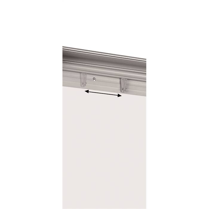 Flipchart mobil magnetisch 70x100cm-2