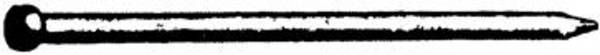 Drahtstift gest. tzn 2,5x 55 a 2,5kg, 5 KG