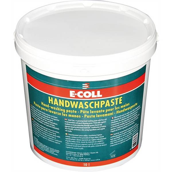 Handwaschpaste 10L Eimer E-COLL